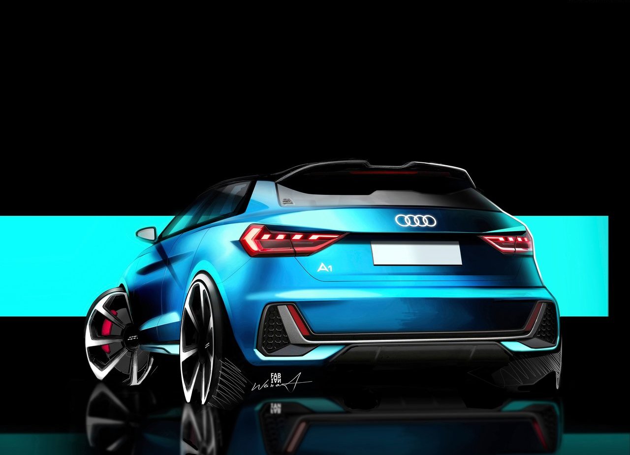 AUDI A1 SPORTBACK, foto 33