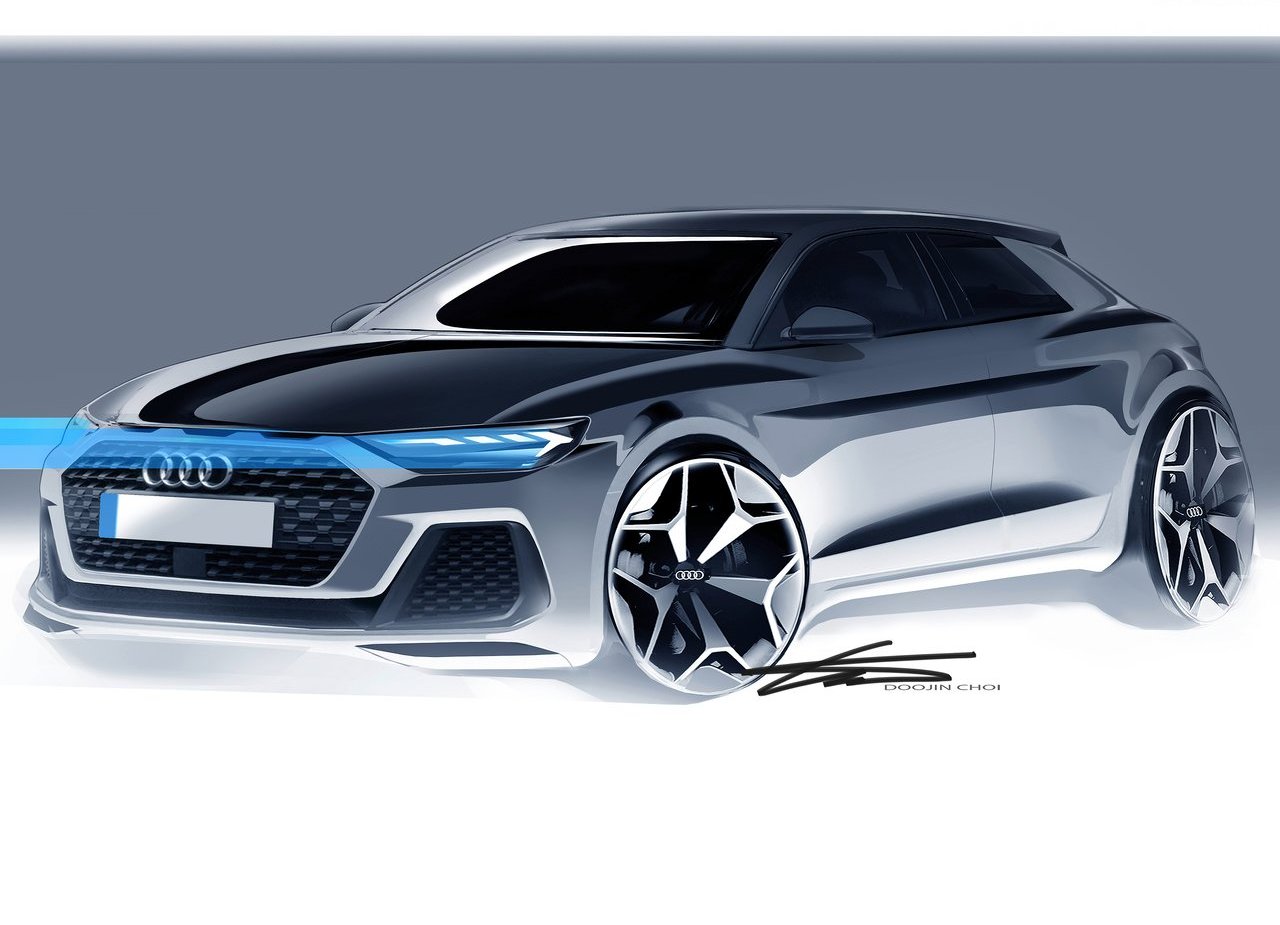 AUDI A1 SPORTBACK, foto 34