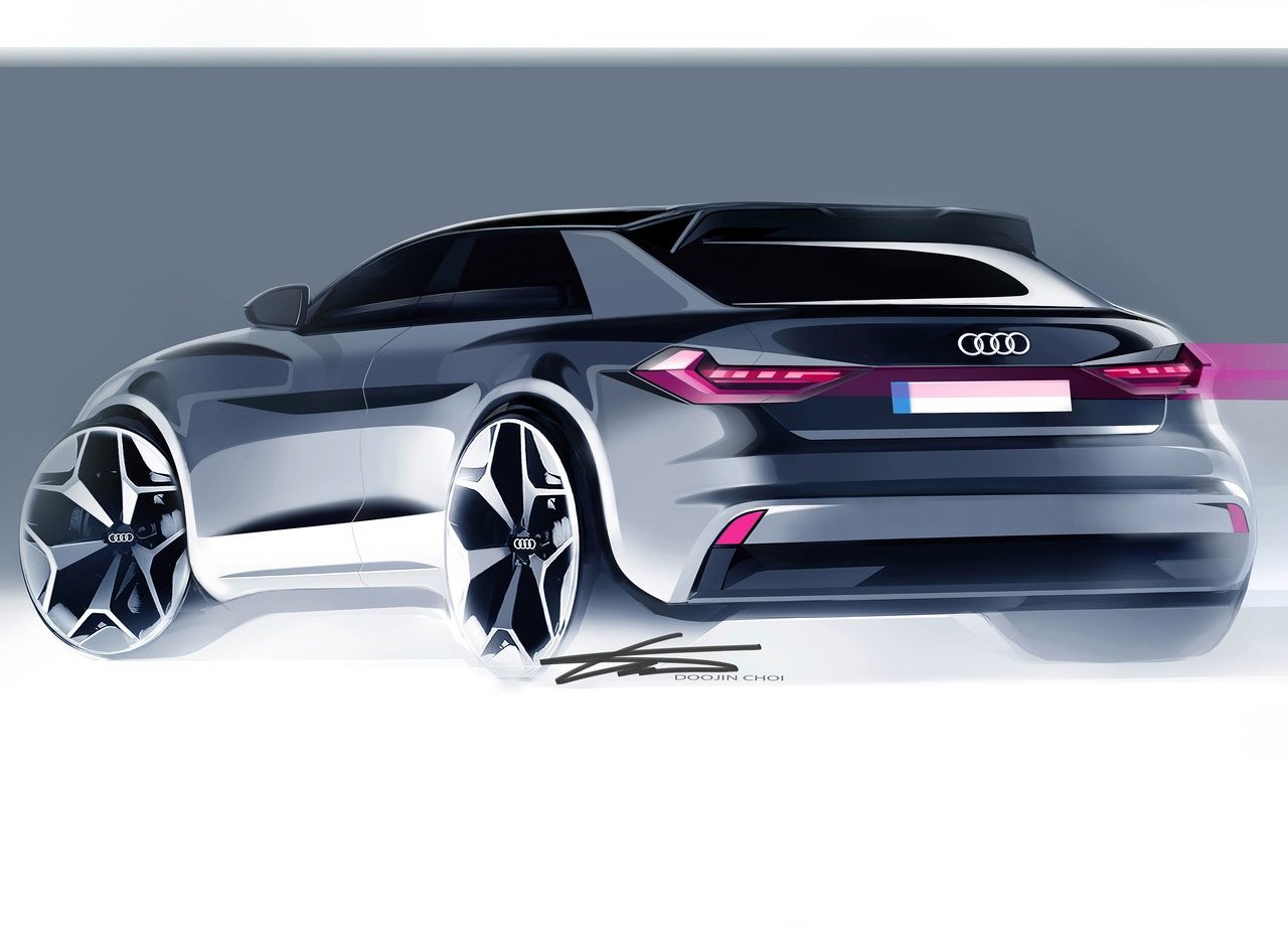 AUDI A1 SPORTBACK, foto 35