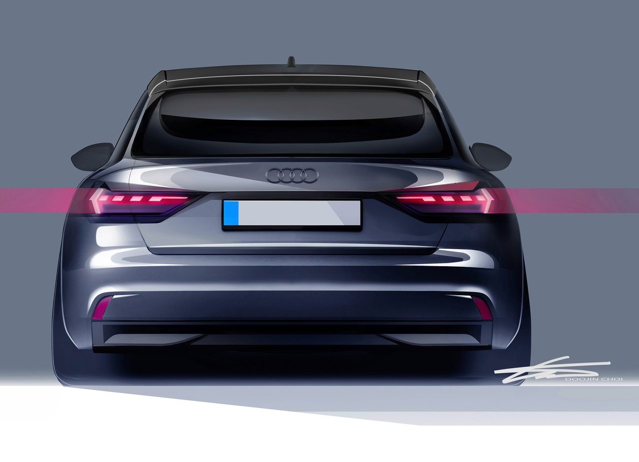 AUDI A1 SPORTBACK, foto 37