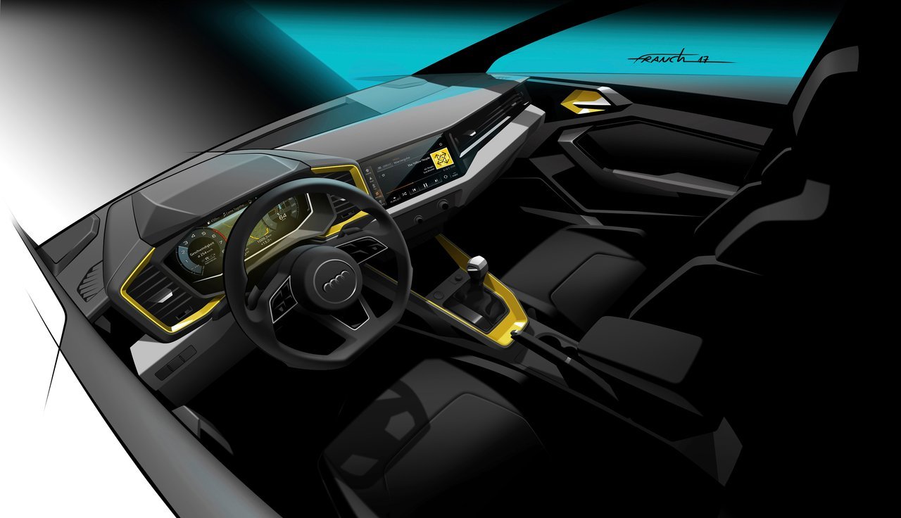 AUDI A1 SPORTBACK, foto 40