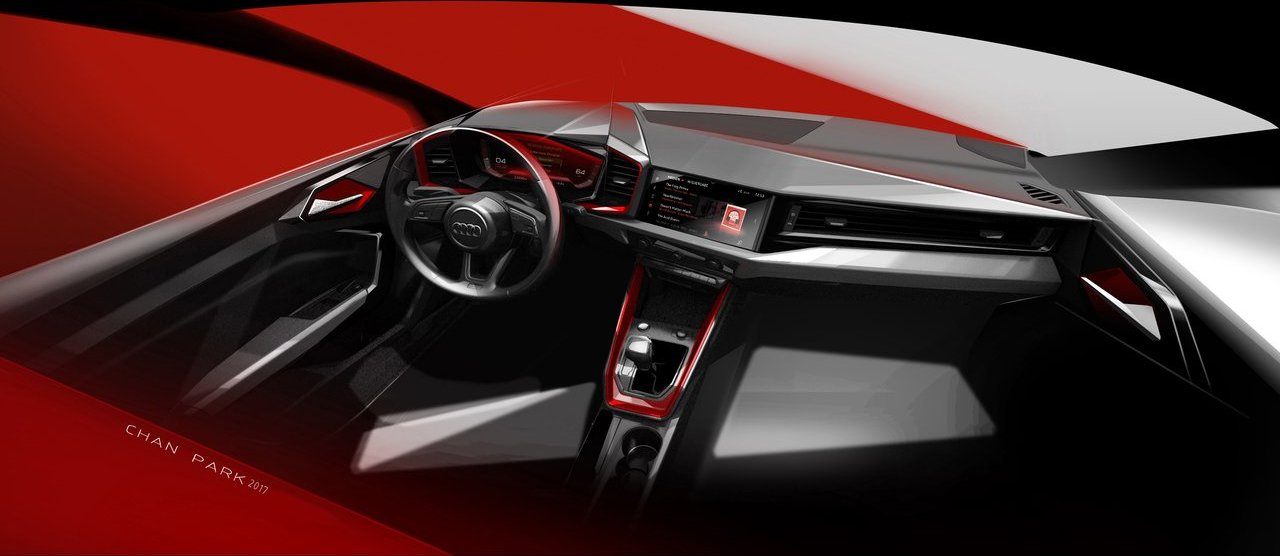AUDI A1 SPORTBACK, foto 42