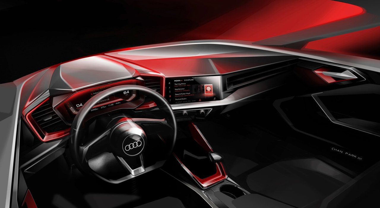 AUDI A1 SPORTBACK, foto 44