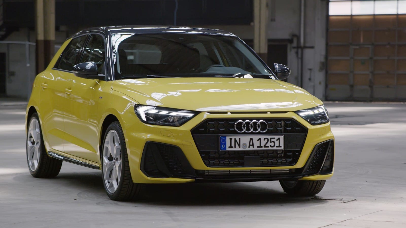AUDI A1 SPORTBACK, foto 46