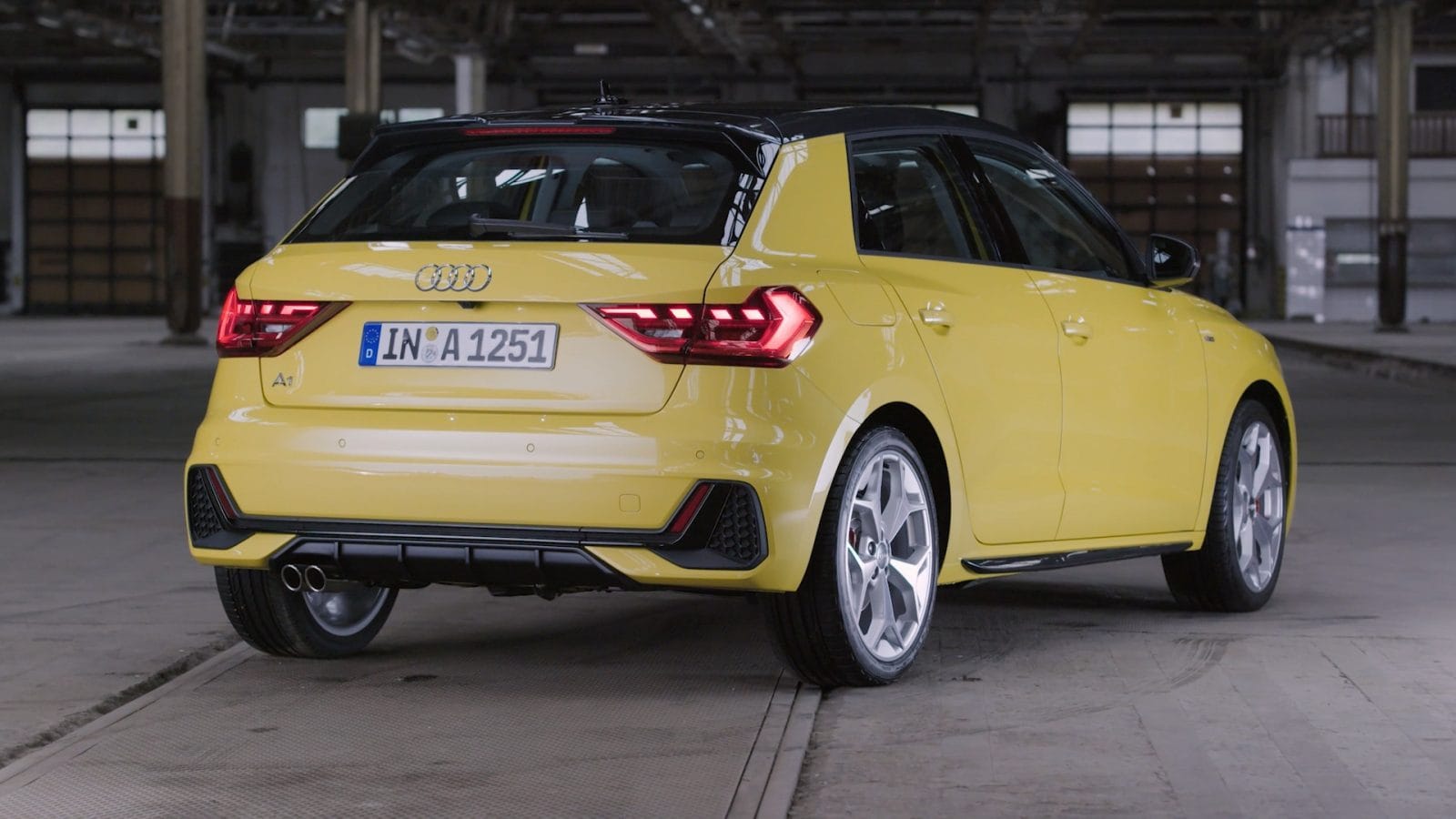 AUDI A1 SPORTBACK, foto 47