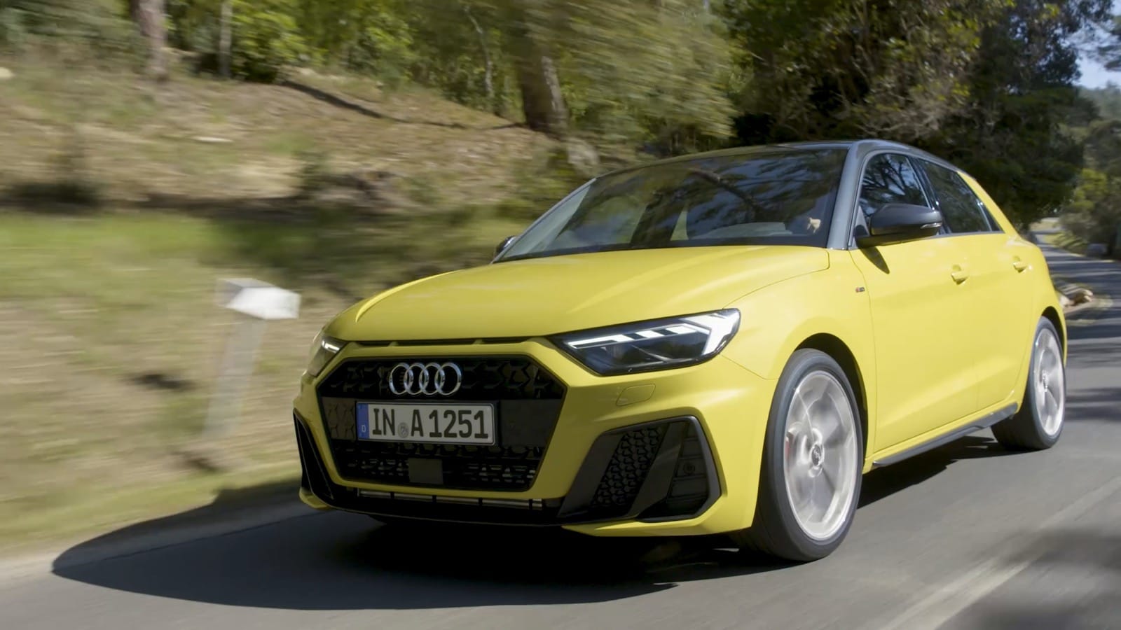 AUDI A1 SPORTBACK, foto 49