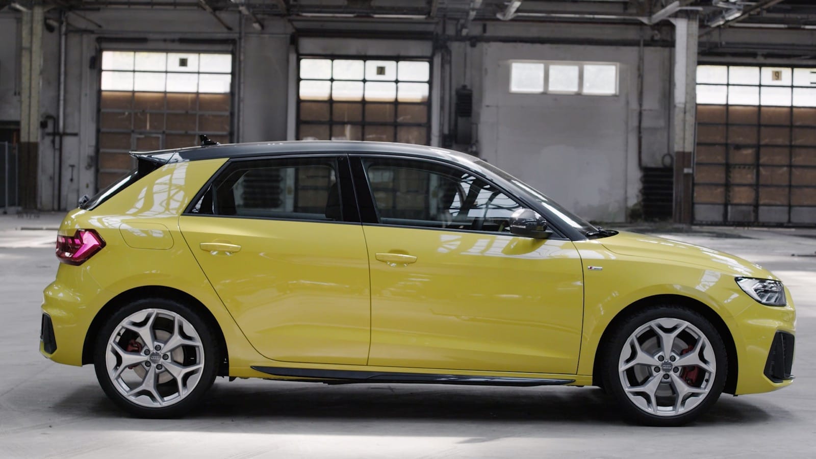 AUDI A1 SPORTBACK, foto 53