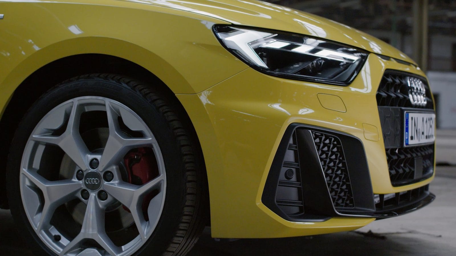 AUDI A1 SPORTBACK, foto 54
