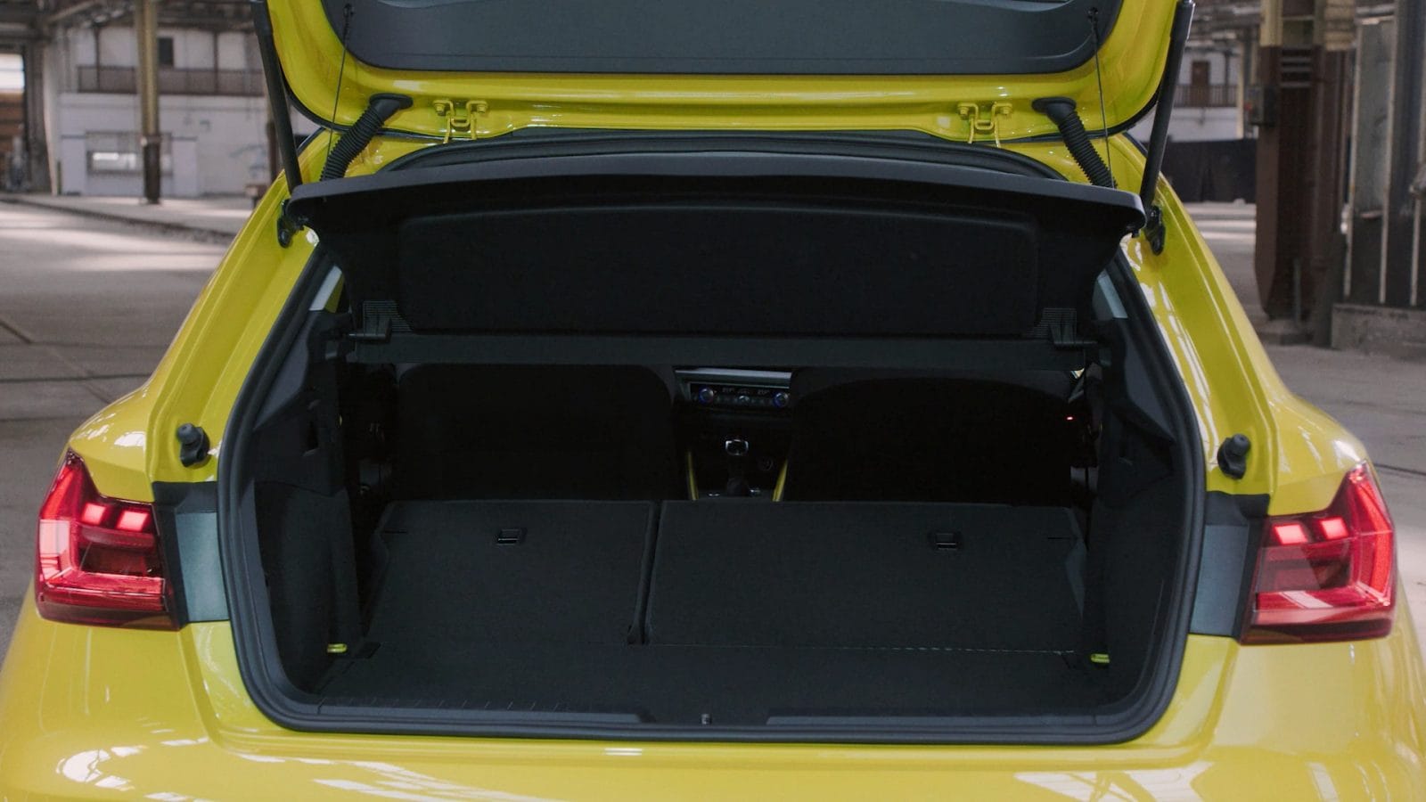 AUDI A1 SPORTBACK, foto 61