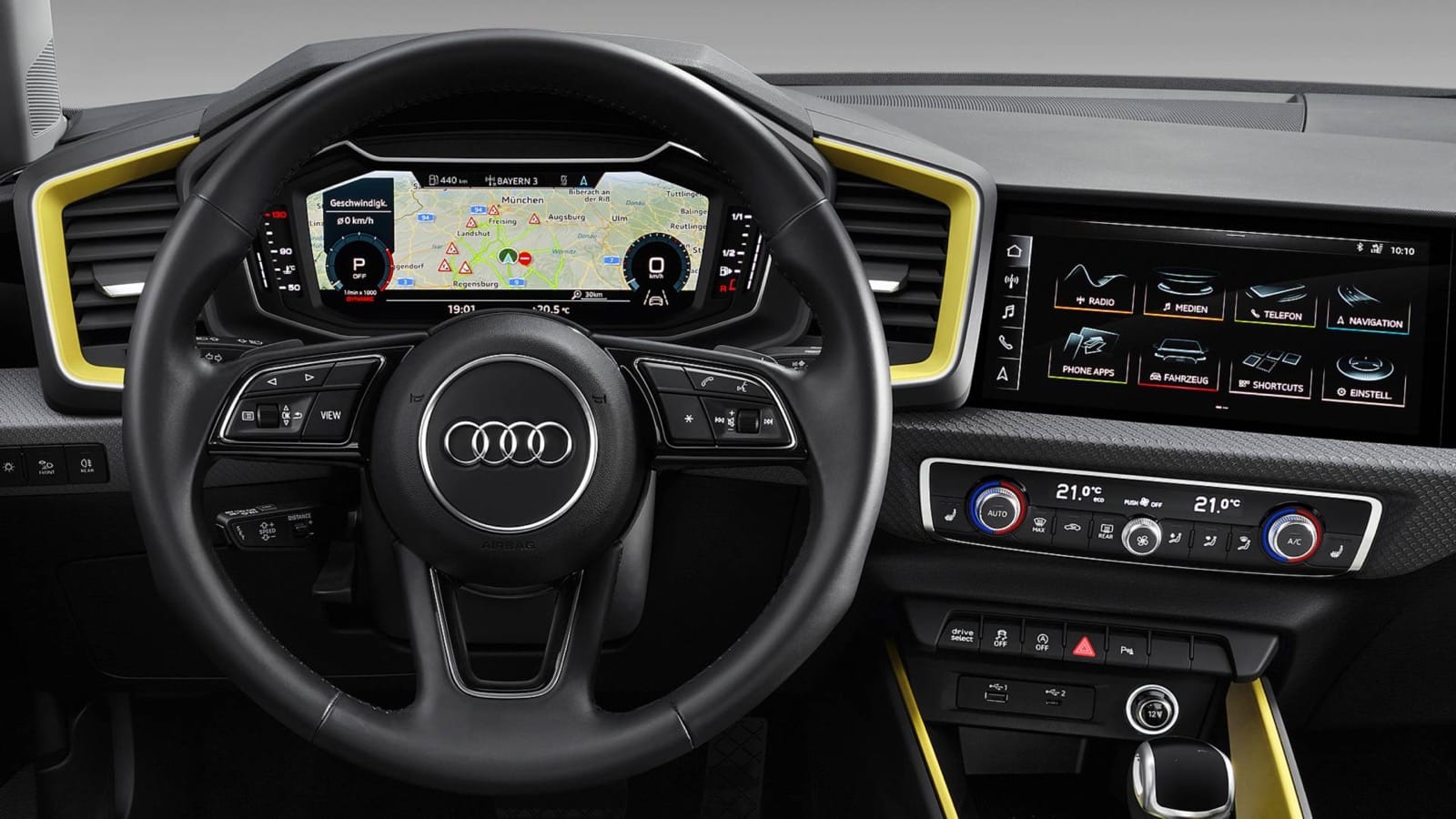 AUDI A1 SPORTBACK, foto 62