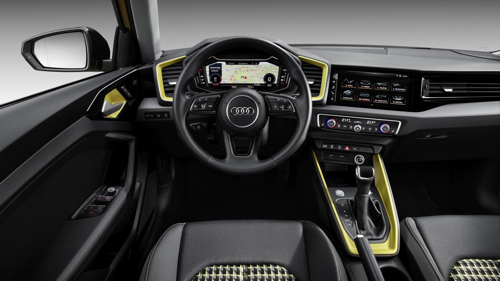 AUDI A1 SPORTBACK, foto 63