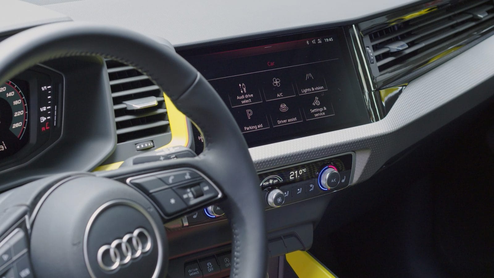 AUDI A1 SPORTBACK, foto 64