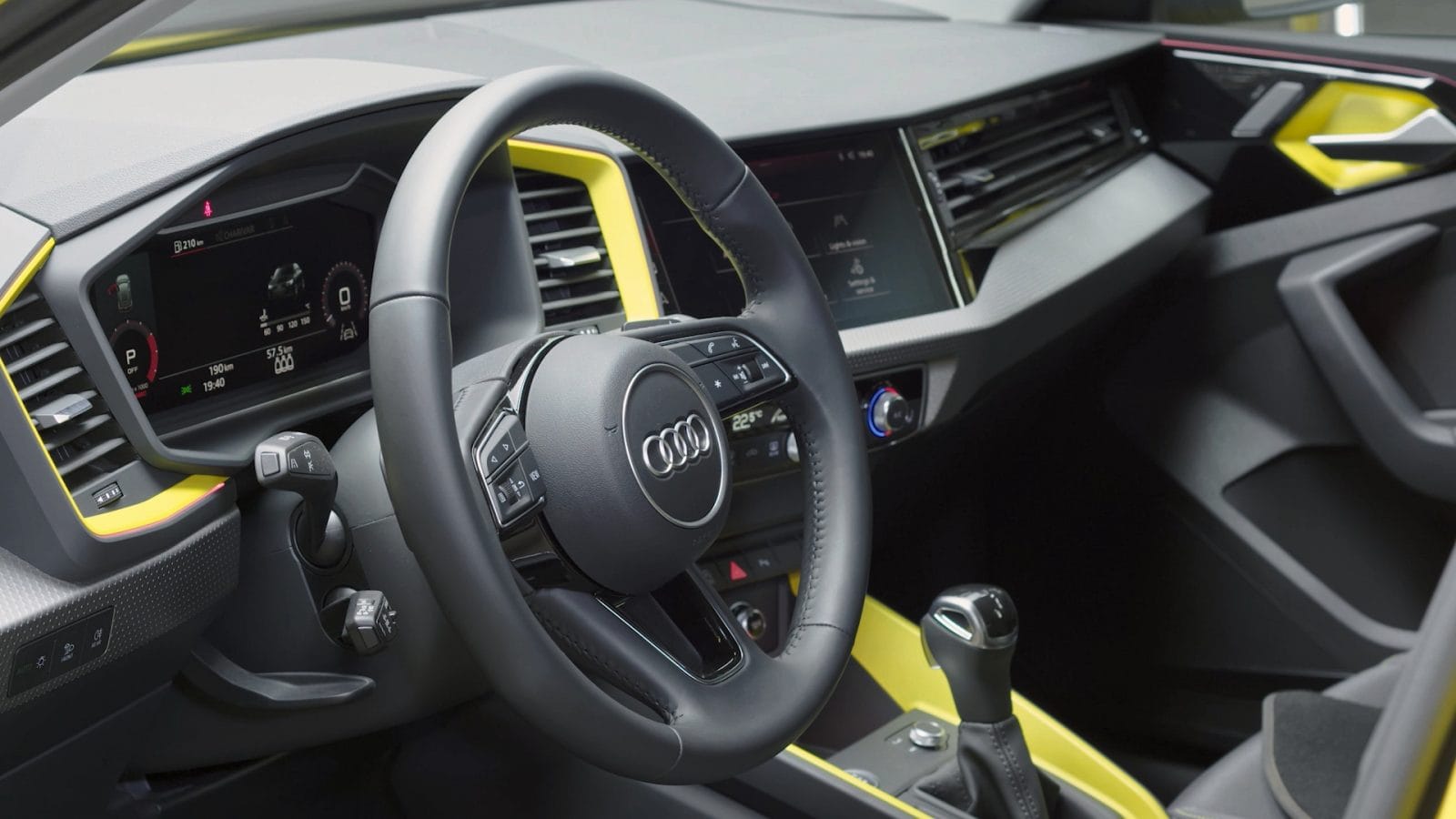 AUDI A1 SPORTBACK, foto 65