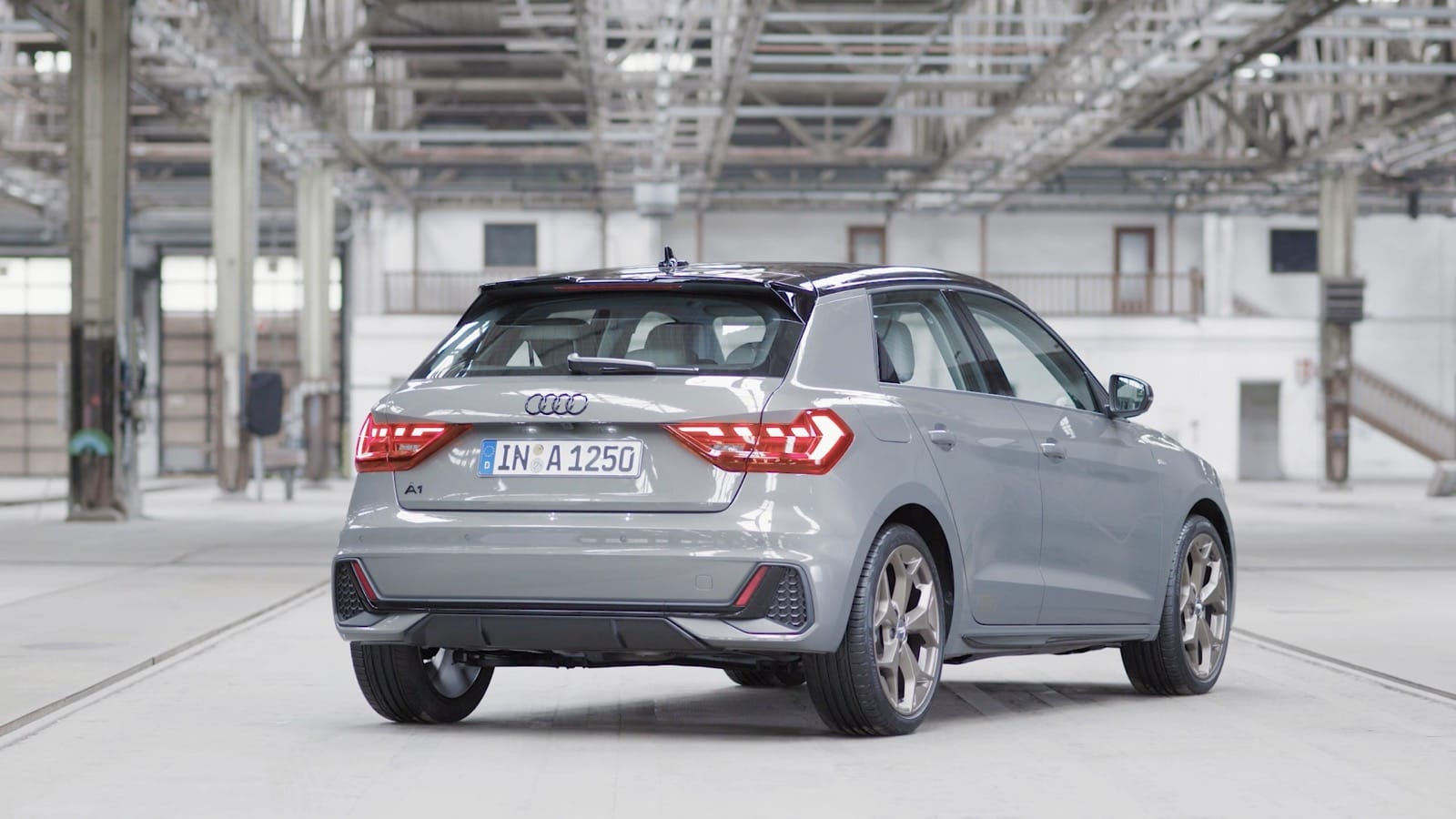 AUDI A1 SPORTBACK, foto 69