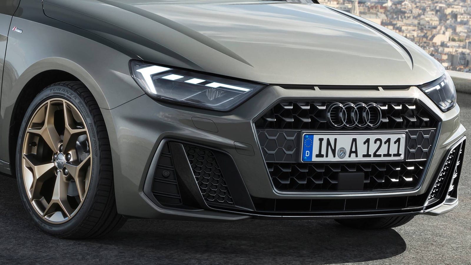 AUDI A1 SPORTBACK, foto 74