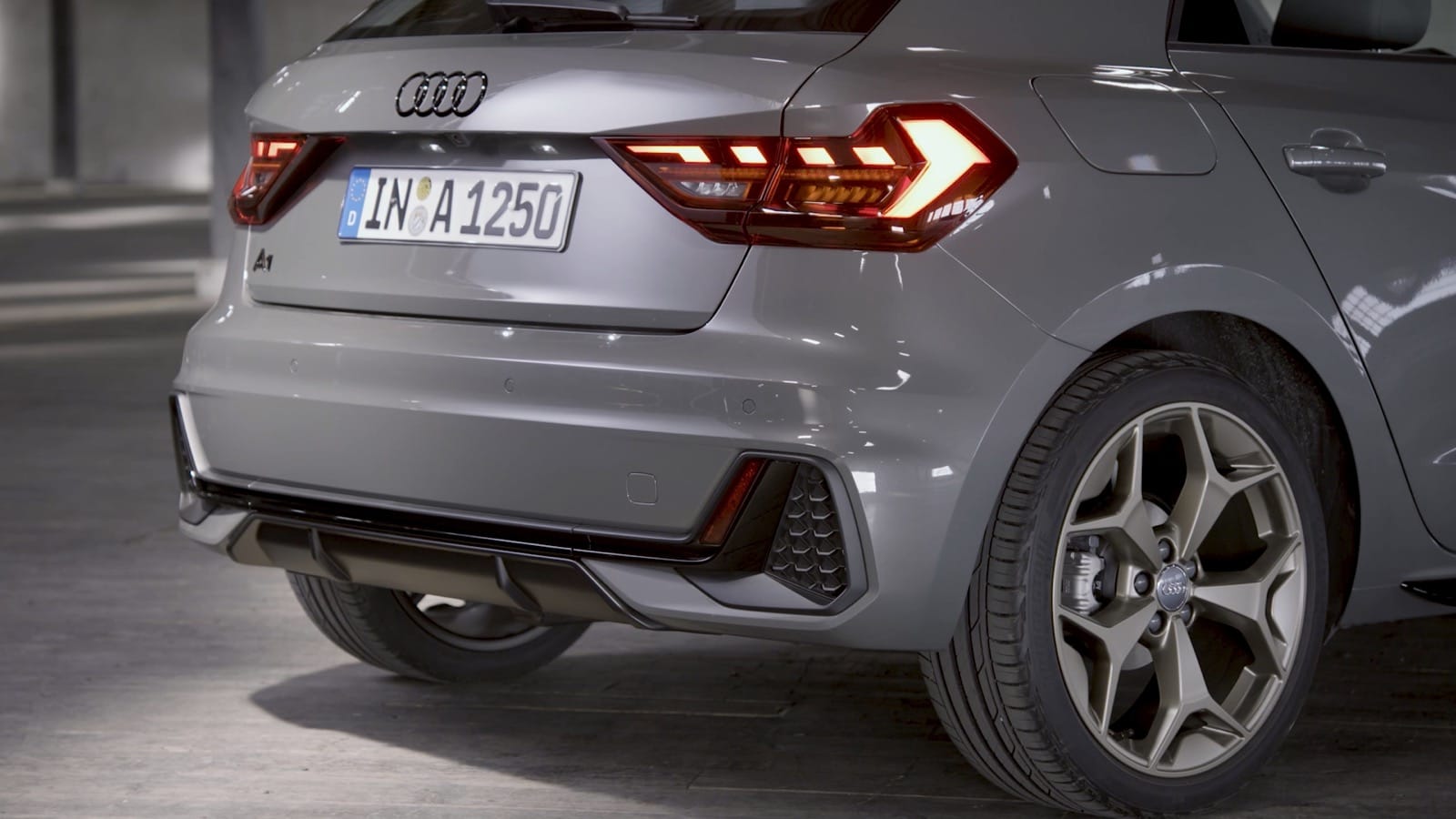 AUDI A1 SPORTBACK, foto 76