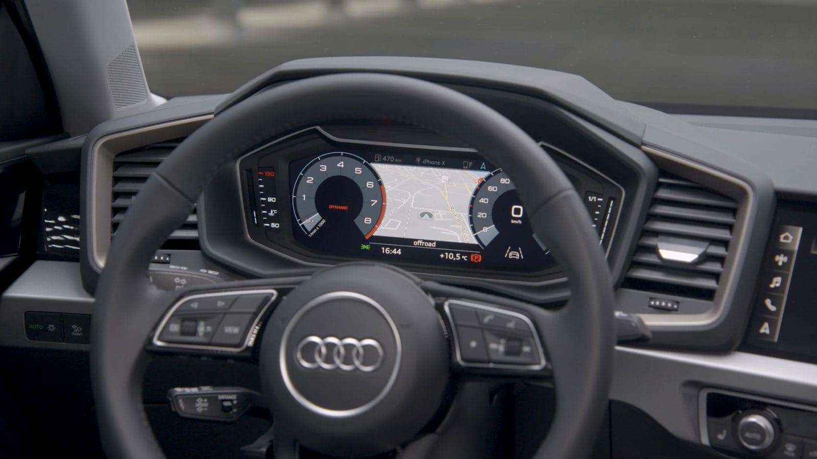 AUDI A1 SPORTBACK, foto 81