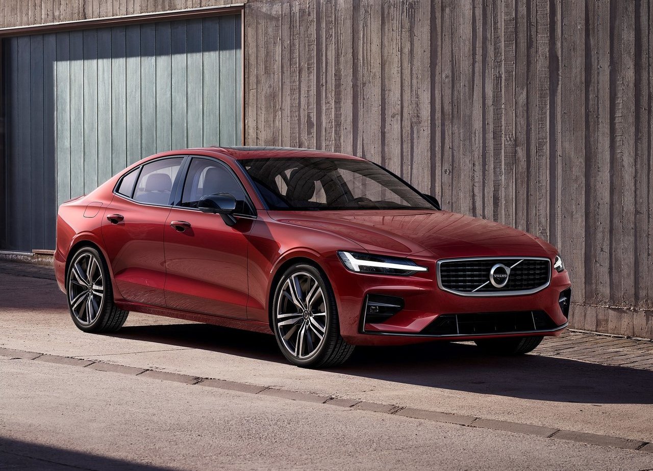 2019 - VOLVO S60, foto 2