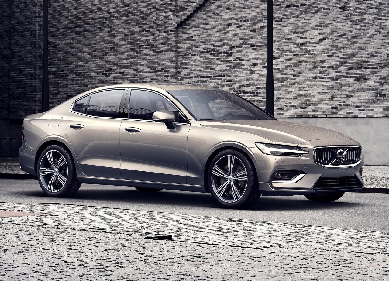 2019 - VOLVO S60, foto 1