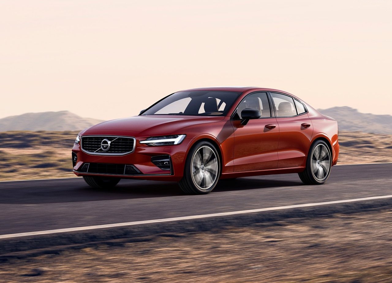 2019 - VOLVO S60, foto 13