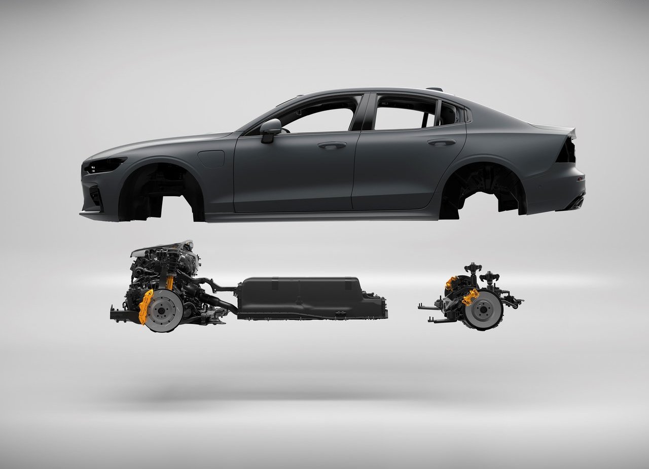 2019 - VOLVO S60, foto 136