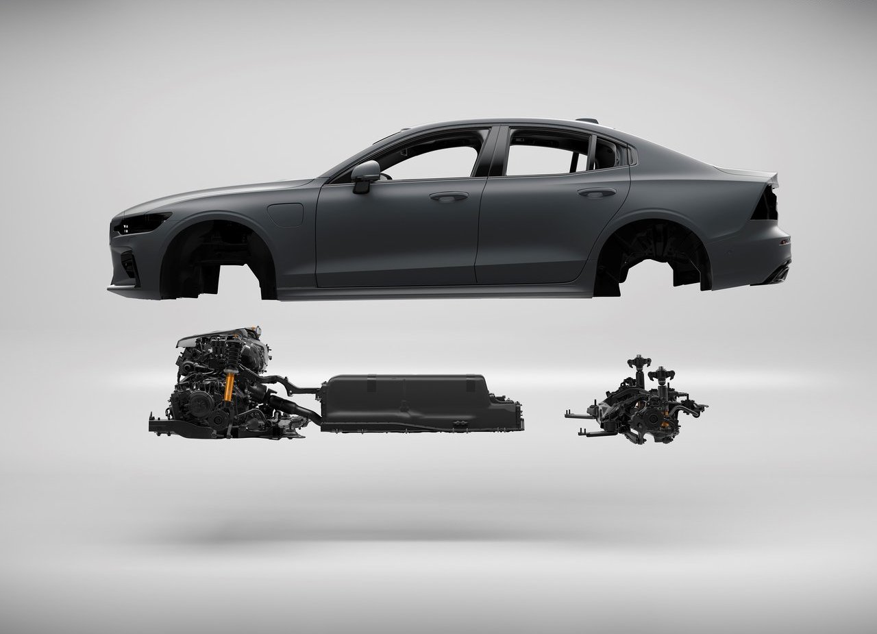 2019 - VOLVO S60, foto 137