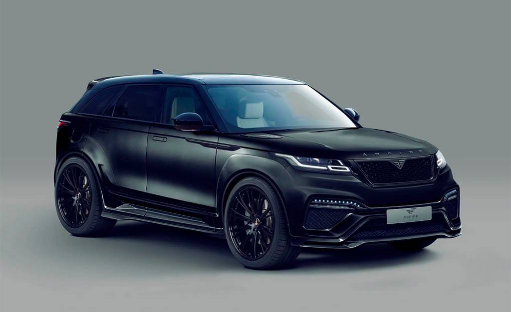 2018 - RANGE ROVER VELAR BY ASPIRE DESIGN, foto 11
