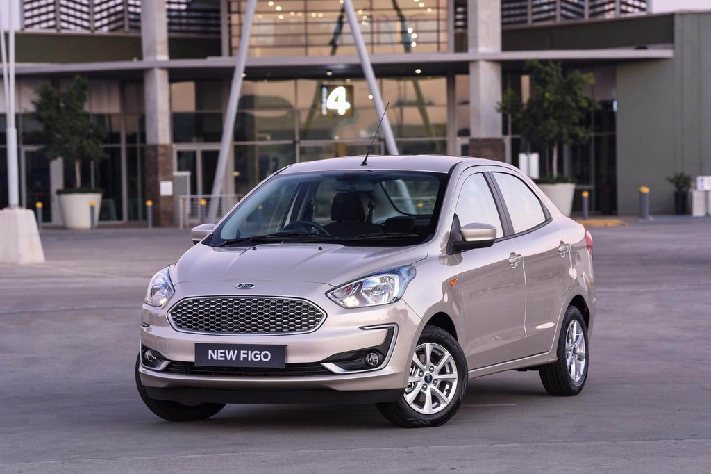 FORD FIGO SEDAN, foto 8
