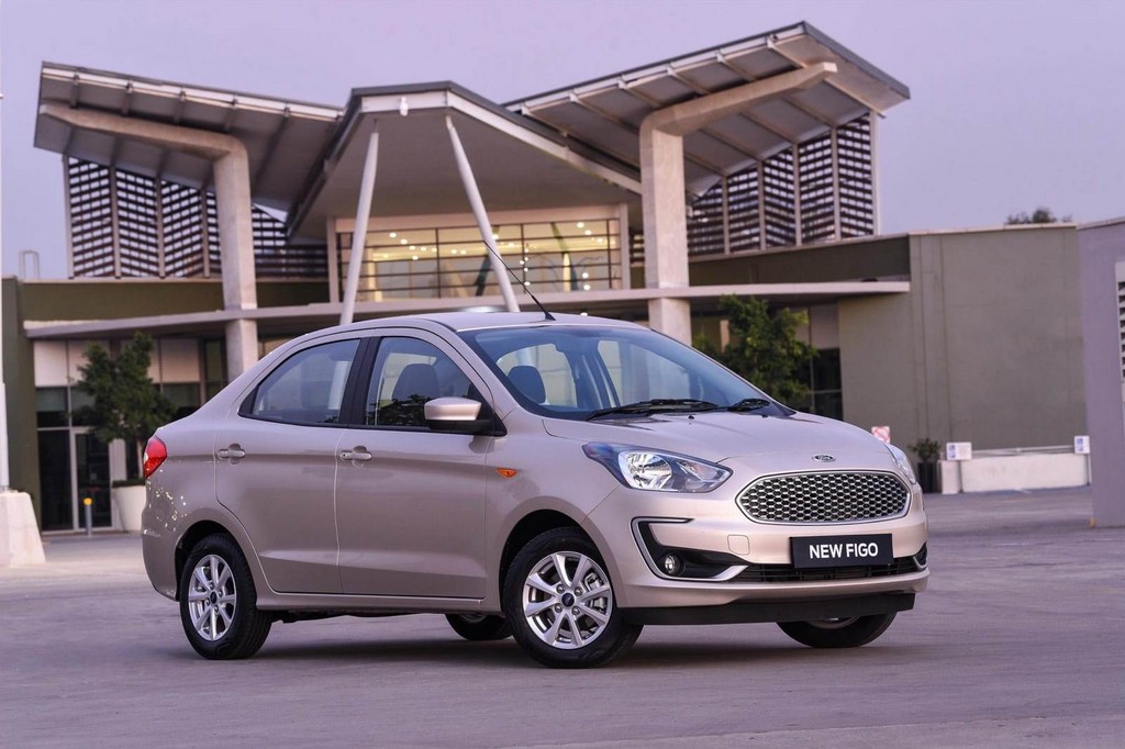 FORD FIGO SEDAN, foto 2