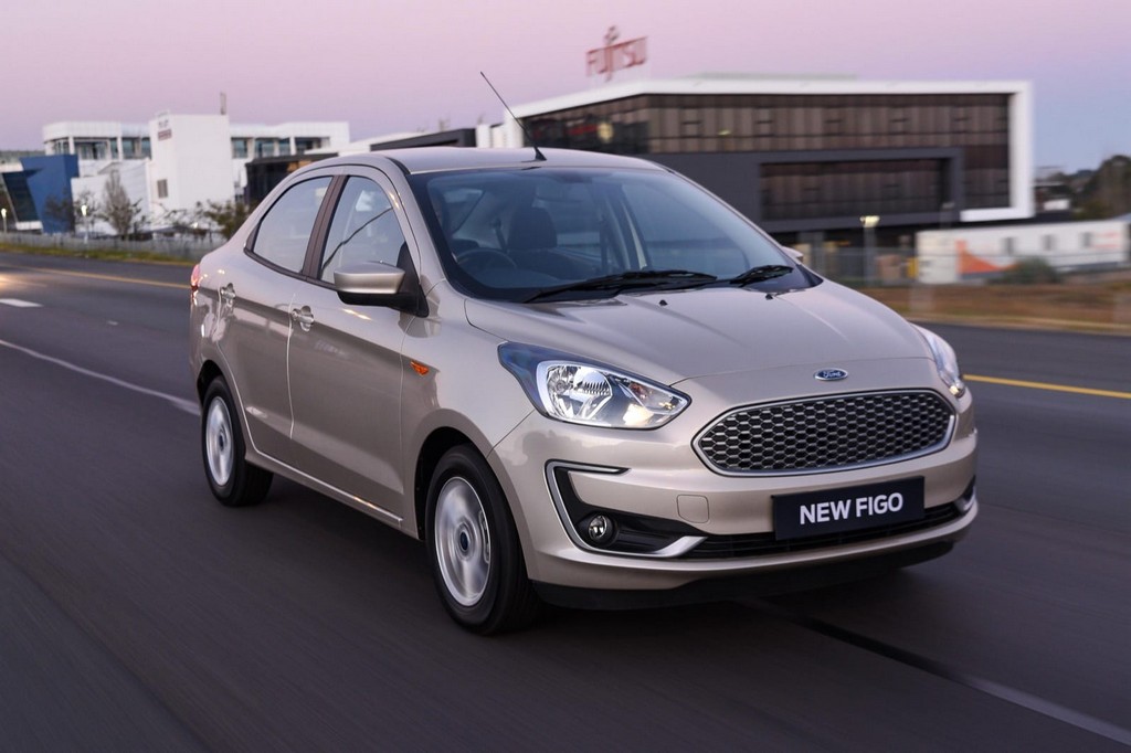 FORD FIGO SEDAN, foto 16