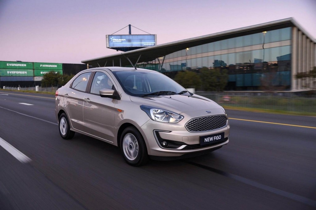 FORD FIGO SEDAN, foto 18