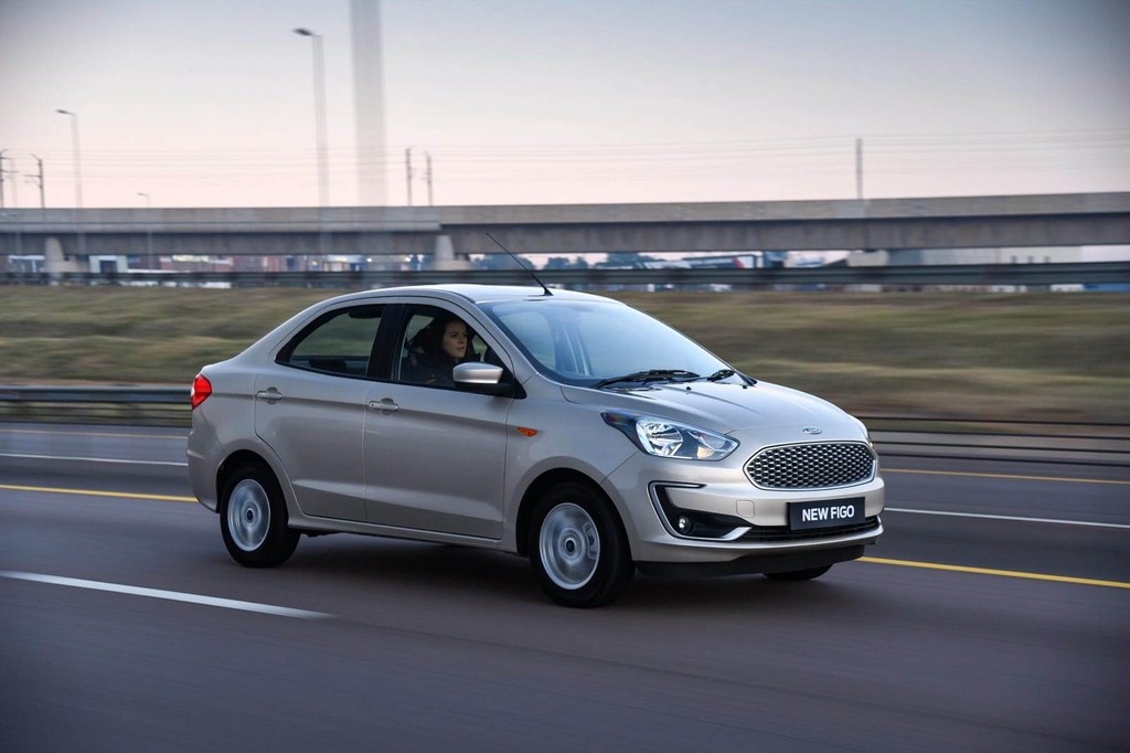 FORD FIGO SEDAN, foto 19