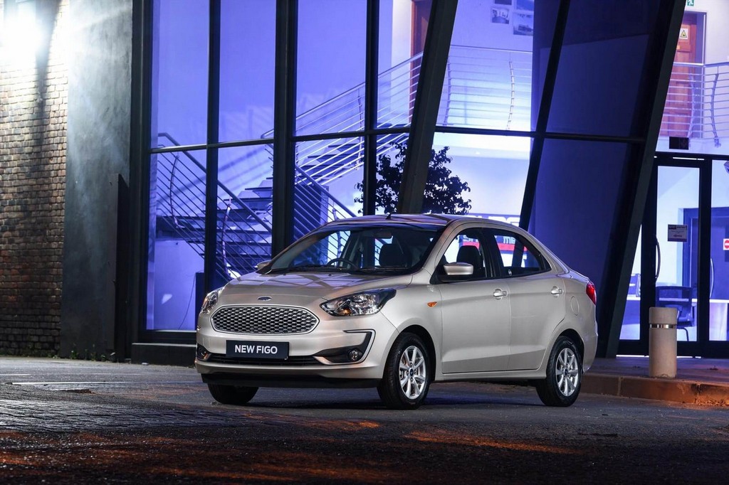 FORD FIGO SEDAN, foto 20
