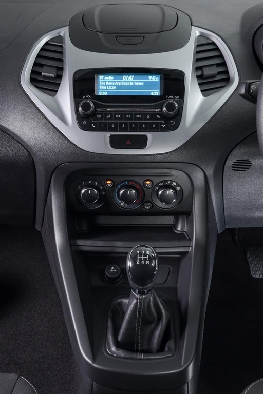 FORD FIGO SEDAN, foto 38