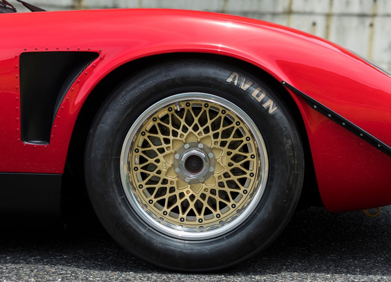 1974 - LAMBORGHINI MIURA SVR, foto 14