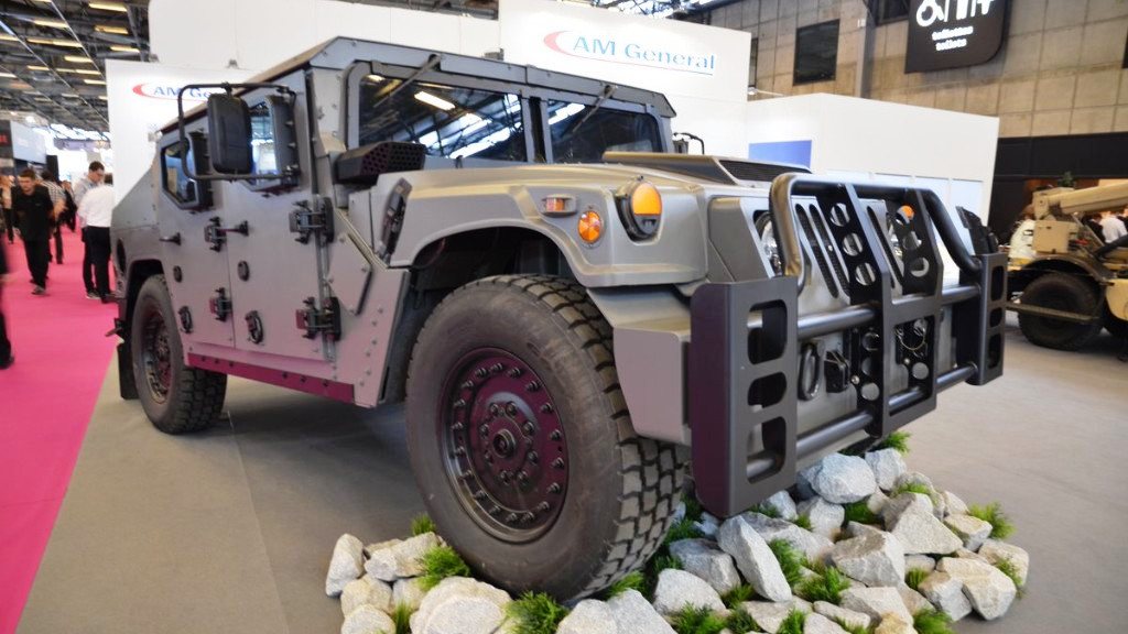 HUMMER H1 HUMVEE NXT 360, foto 3