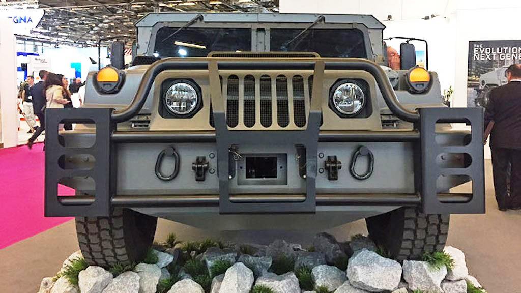 HUMMER H1 HUMVEE NXT 360, foto 6