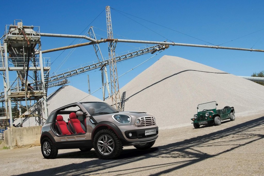 2010 - MINI BEACHCOMBER CONCEPT, foto 3