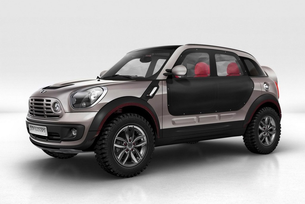2010 - MINI BEACHCOMBER CONCEPT, foto 5