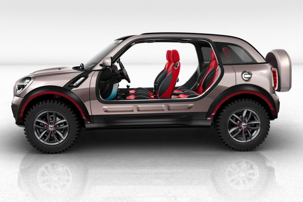 2010 - MINI BEACHCOMBER CONCEPT, foto 6