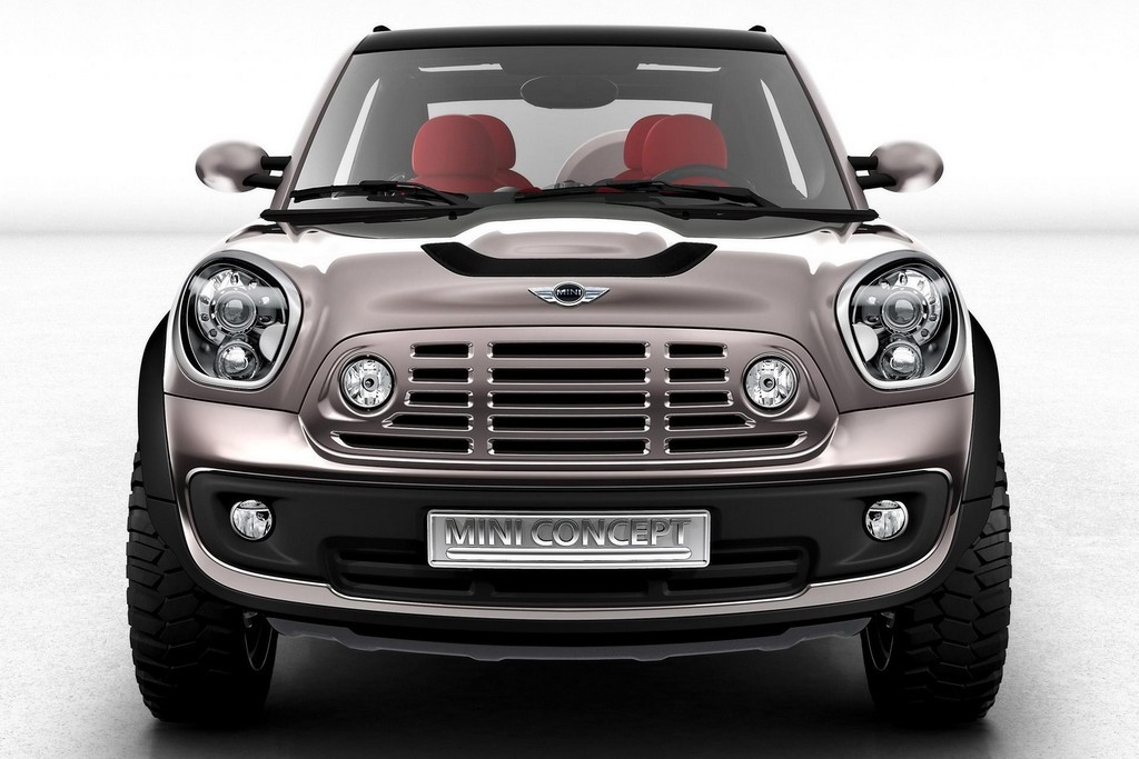 2010 - MINI BEACHCOMBER CONCEPT, foto 12