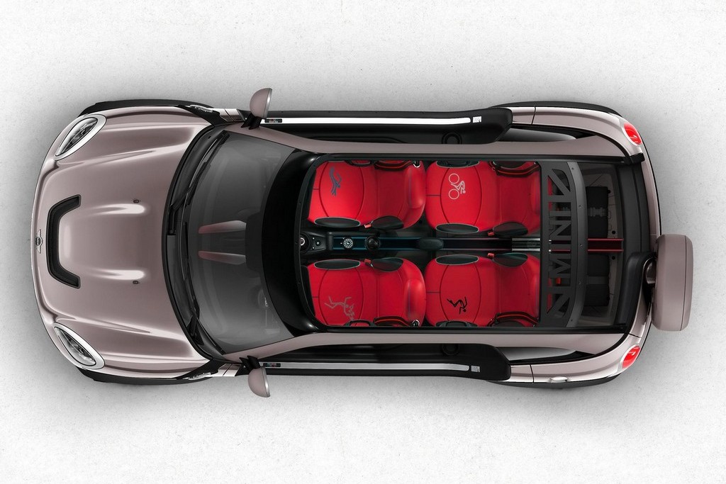 2010 - MINI BEACHCOMBER CONCEPT, foto 14