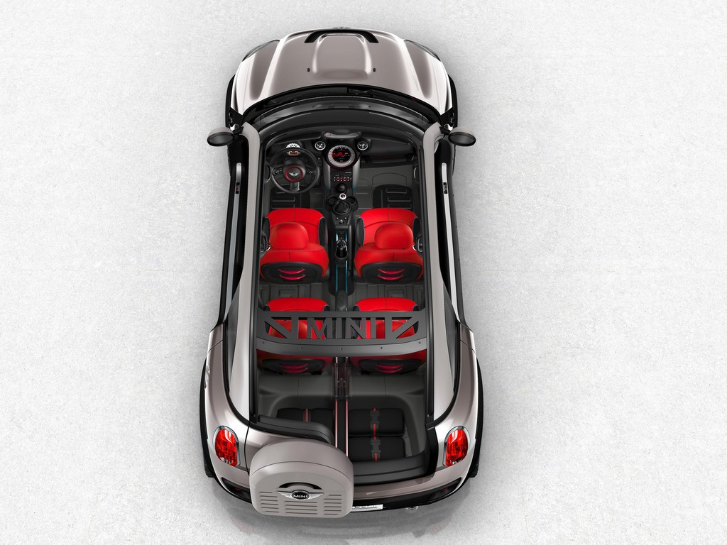 2010 - MINI BEACHCOMBER CONCEPT, foto 15