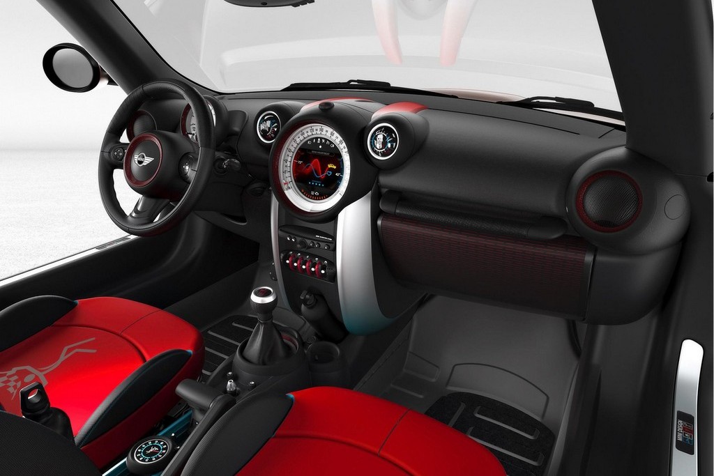 2010 - MINI BEACHCOMBER CONCEPT, foto 17