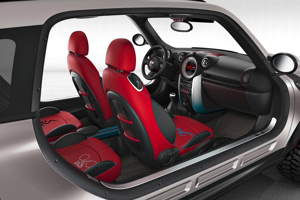 2010 - MINI BEACHCOMBER CONCEPT, foto 18