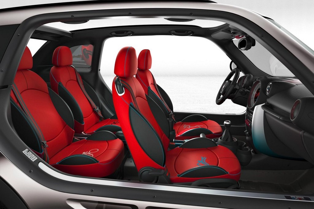 2010 - MINI BEACHCOMBER CONCEPT, foto 19
