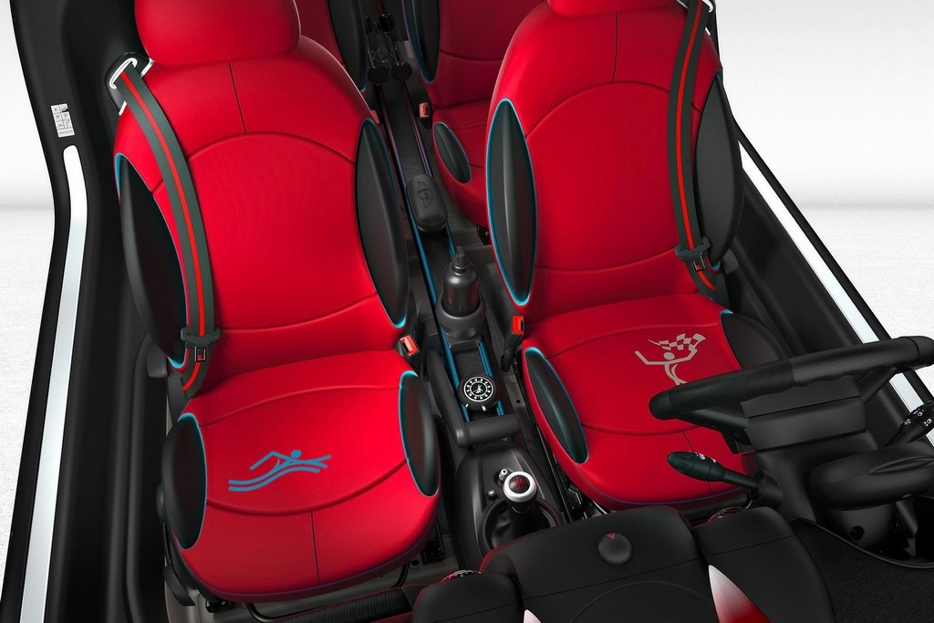 2010 - MINI BEACHCOMBER CONCEPT, foto 20