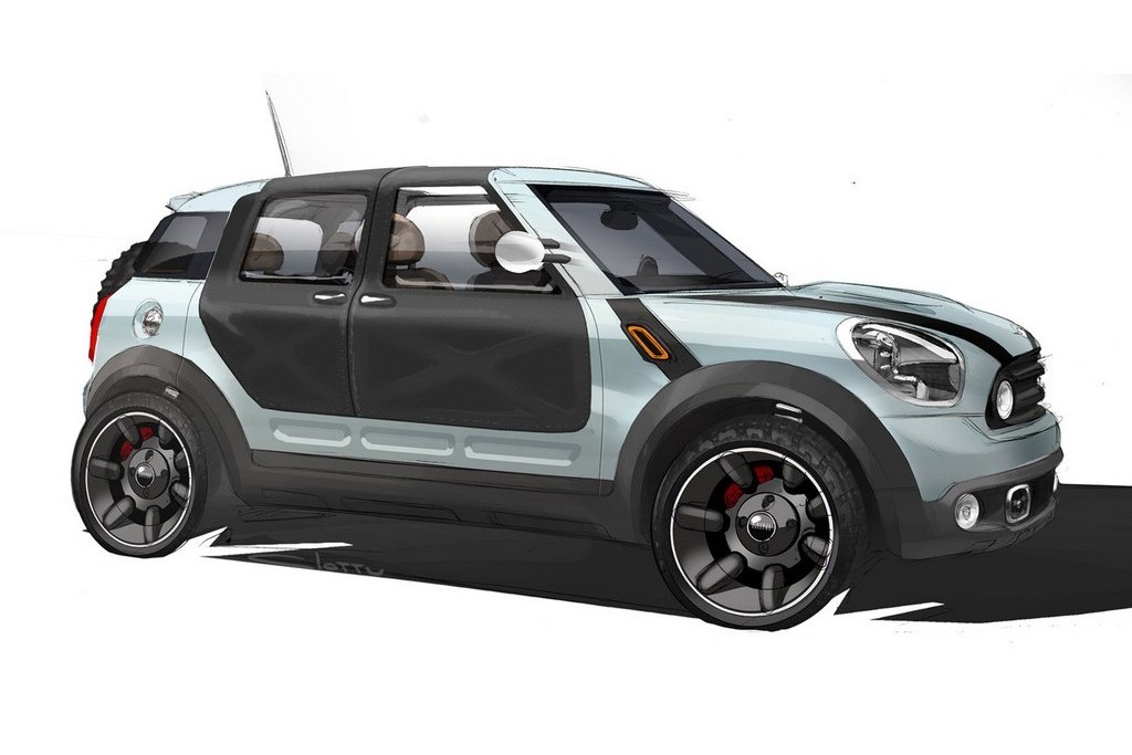 2010 - MINI BEACHCOMBER CONCEPT, foto 21
