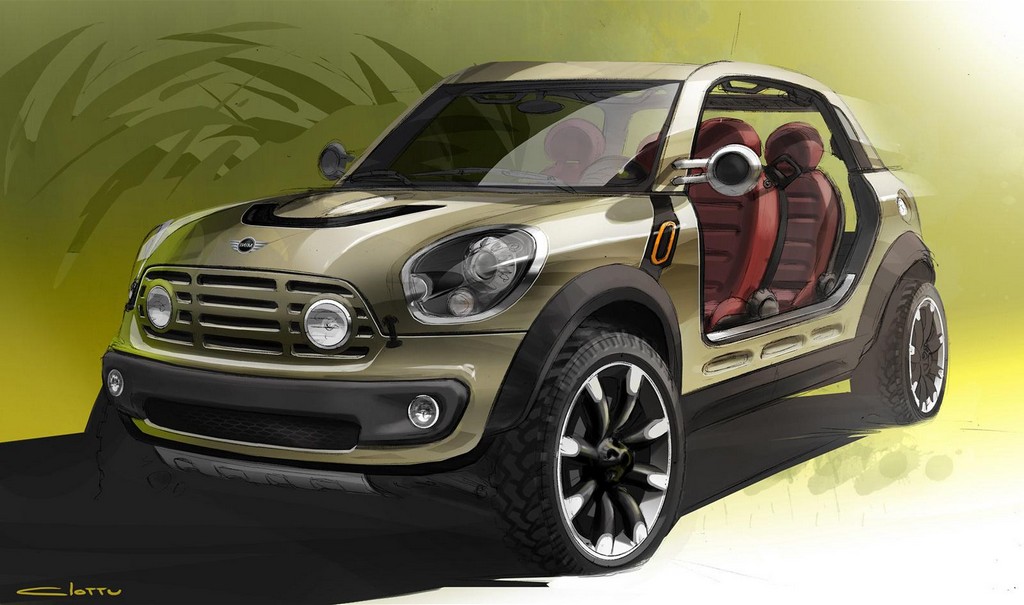 2010 - MINI BEACHCOMBER CONCEPT, foto 24