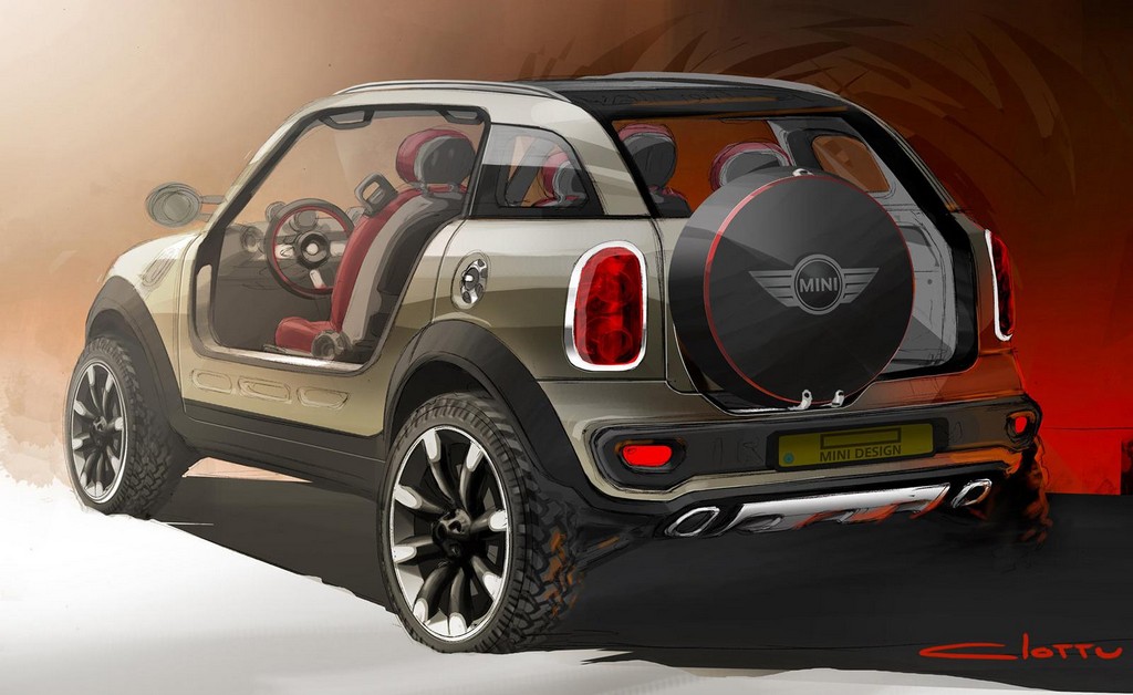 2010 - MINI BEACHCOMBER CONCEPT, foto 26